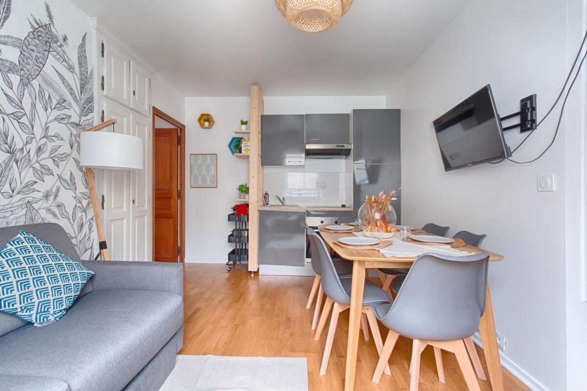 Appartement Near To Saint Lazare - 6P Paris Exterior photo
