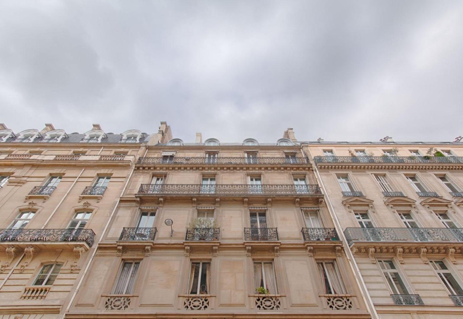 Appartement Near To Saint Lazare - 6P Paris Exterior photo